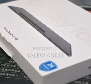 New Samsung Galaxy Tab S9 FE 256 GB