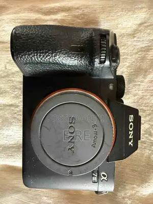 Sony A7III