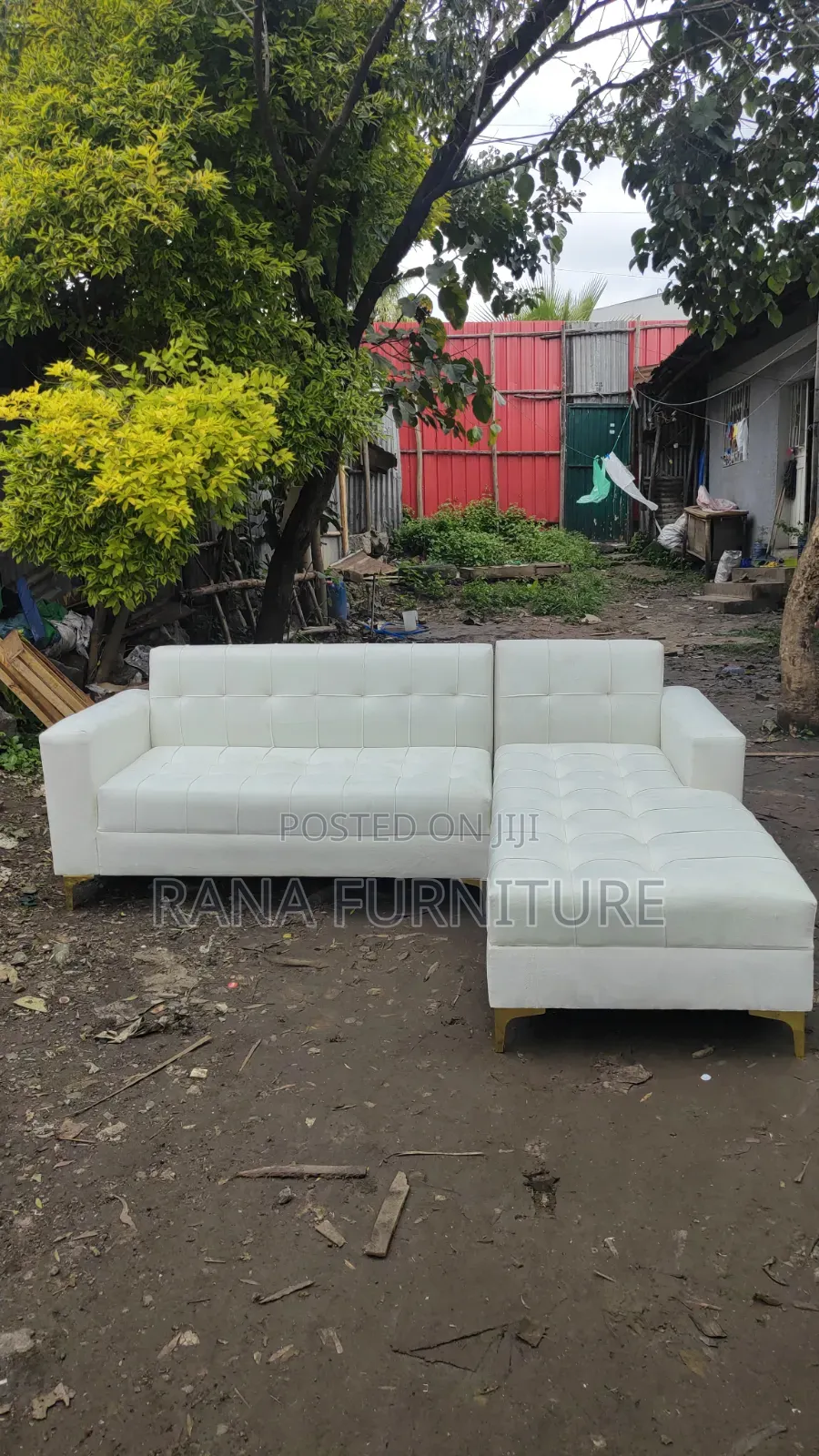 Rana Luxury Sofa