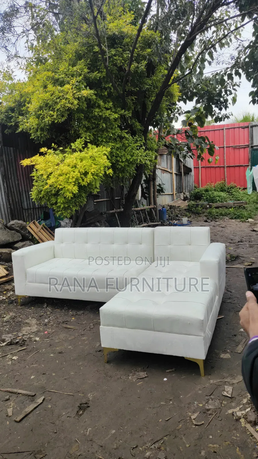 Rana Luxury Sofa
