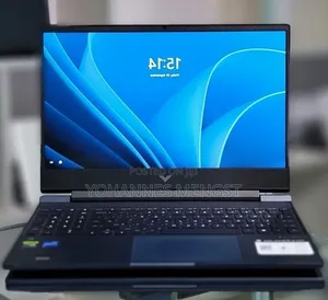 New Laptop HP Victus 15 16GB Intel Core i7 SSD 1T