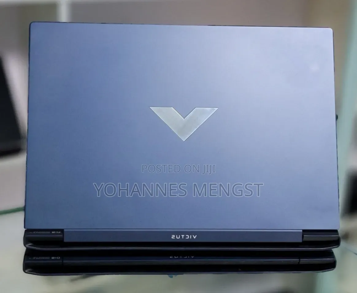 New Laptop HP Victus 15 16GB Intel Core i7 SSD 1T