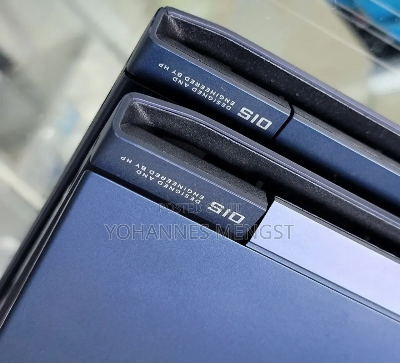New Laptop HP Victus 15 16GB Intel Core i7 SSD 1T