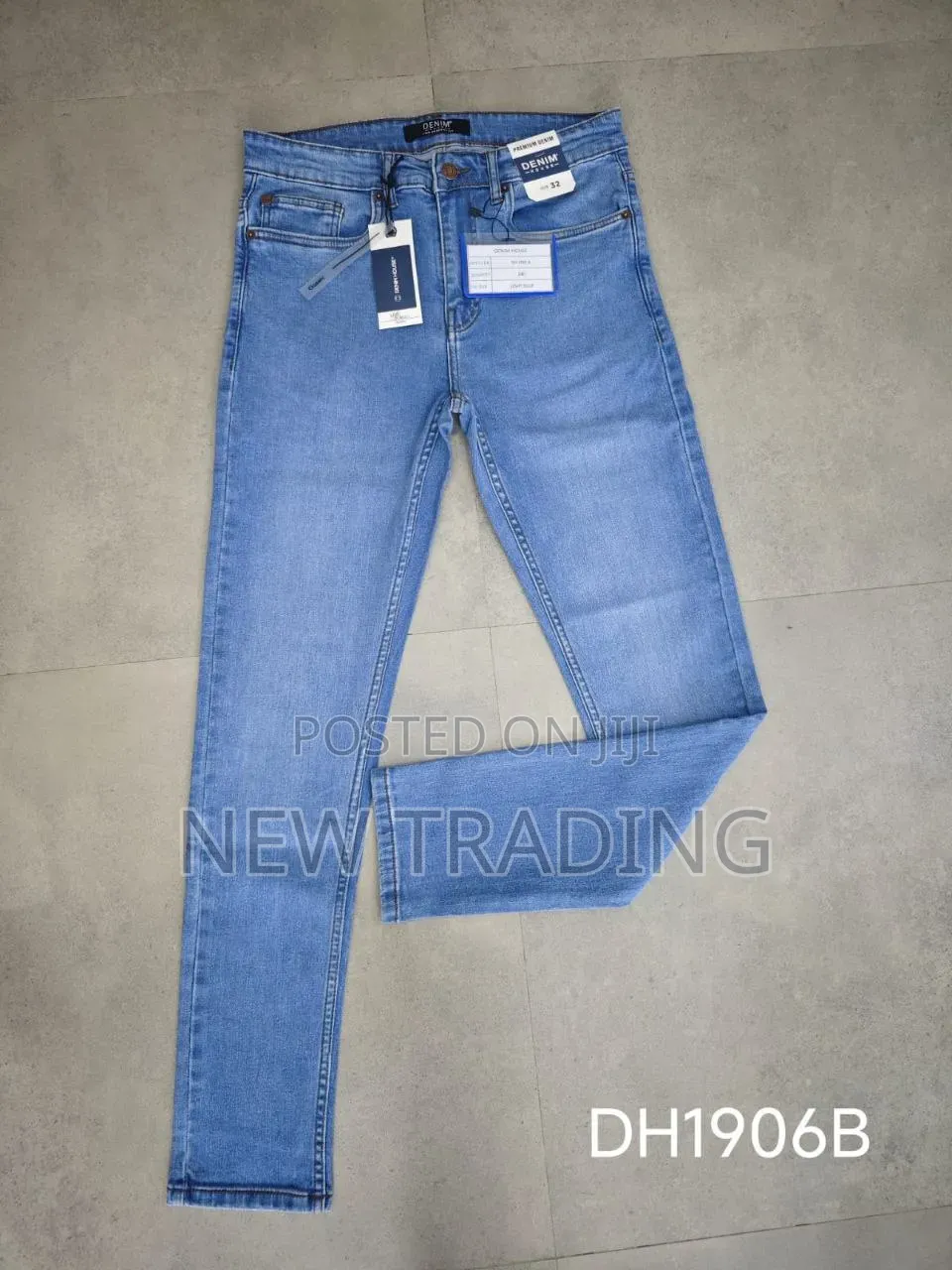 Denim Premium Jeans