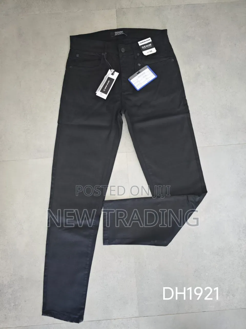 Denim Premium Jeans