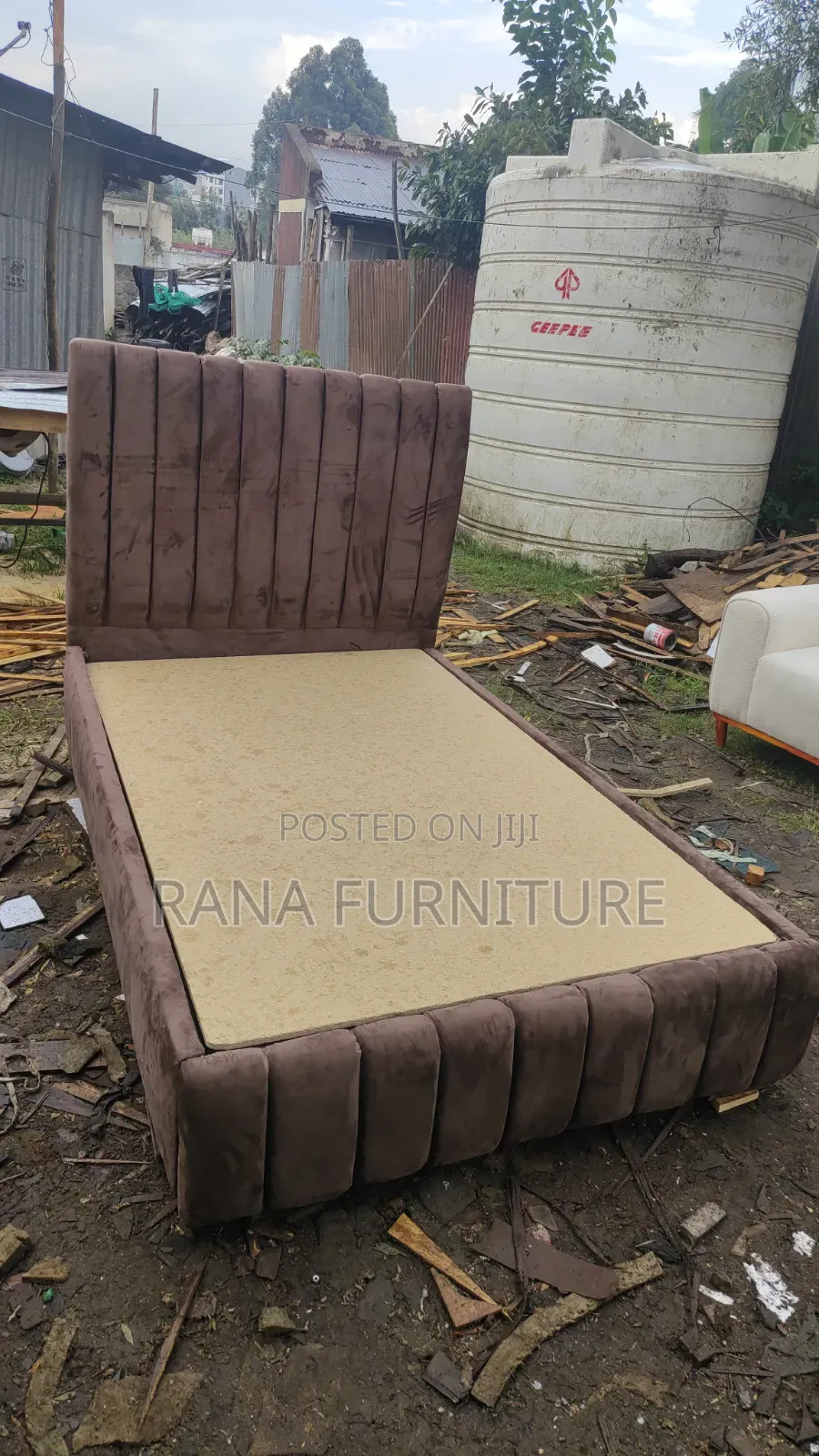 Modern Dream Sofa
