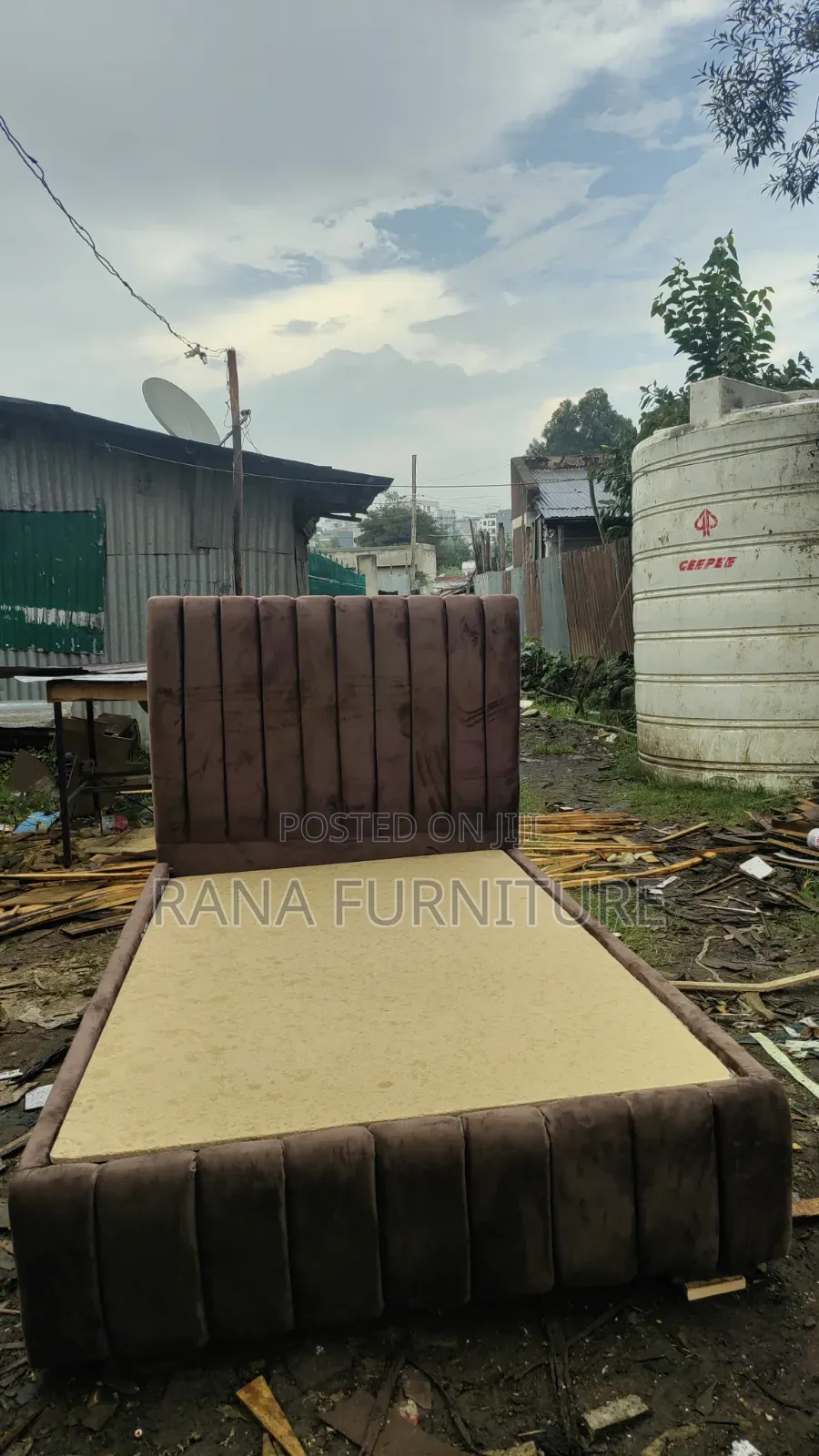 Modern Dream Sofa