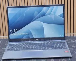 New Laptop HP Pavilion 15 8GB AMD Ryzen 5 SSD 512GB
