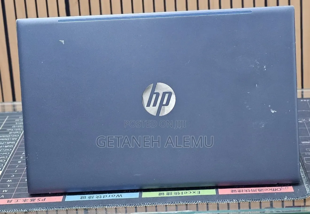 New Laptop HP Pavilion 15 8GB AMD Ryzen 5 SSD 512GB