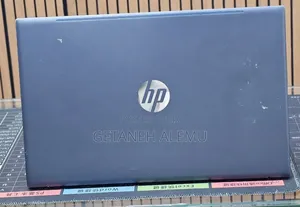 New Laptop HP Pavilion 15 8GB AMD Ryzen 5 SSD 512GB