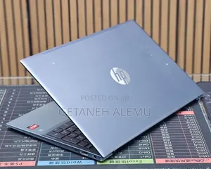 New Laptop HP Pavilion 15 8GB AMD Ryzen 5 SSD 512GB