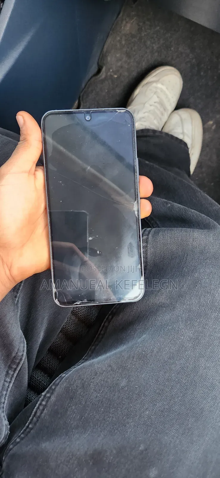 Samsung Galaxy A54 5G 128 GB Gray