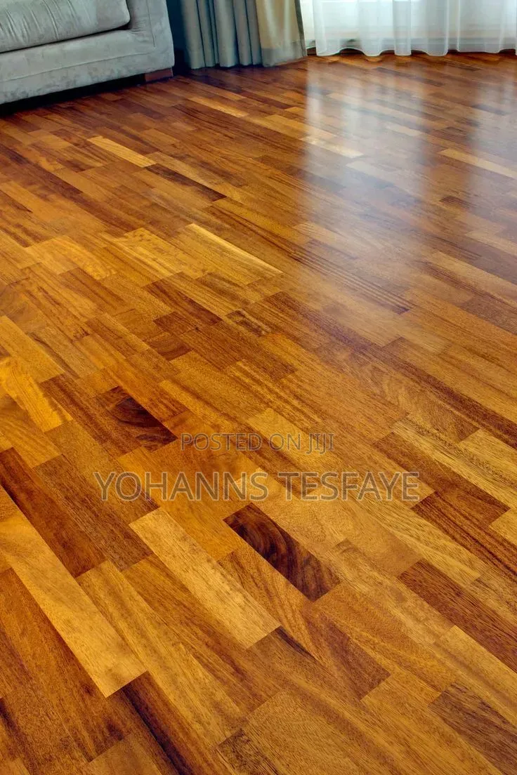 HDF Parquet Flooring Tile 08tik