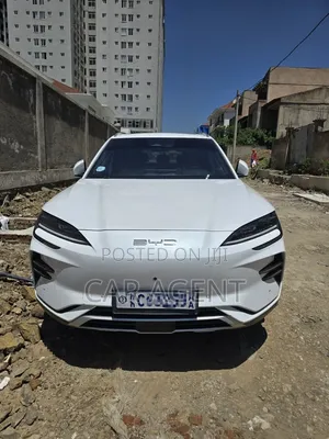 BYD Song Plus 2024 White