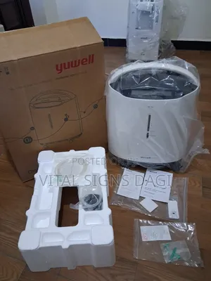Yuwell 8f Oxygen