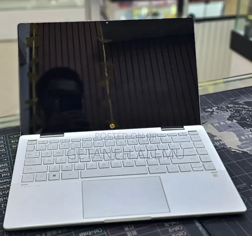 New Laptop HP Pavilion x360 16GB Intel Core i7 SSD 512GB