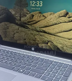 New Laptop HP 15 8GB Intel Core Ultra 5 SSD 512GB