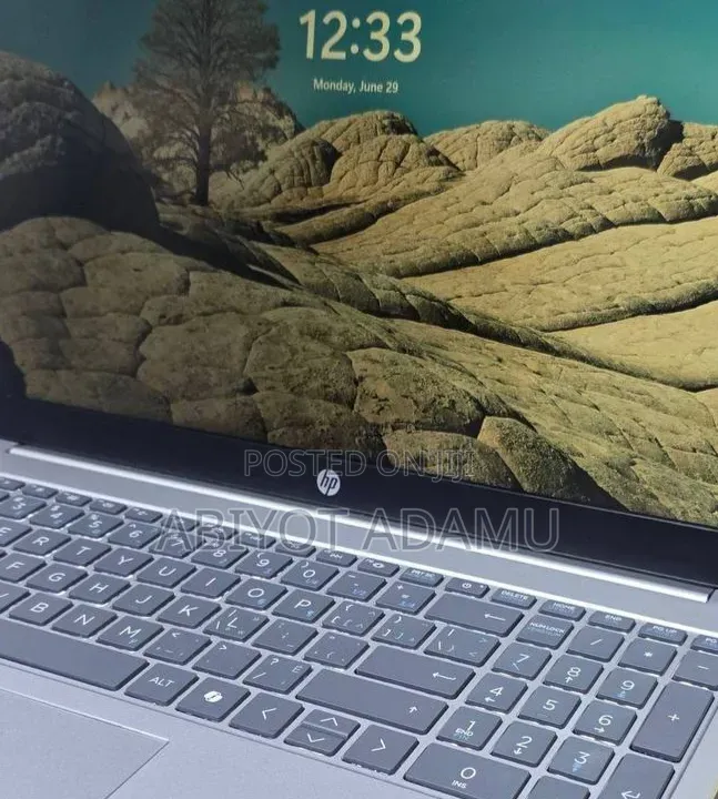 New Laptop HP 15 8GB Intel Core Ultra 5 SSD 512GB