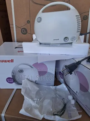 Yuwell Nebulizer