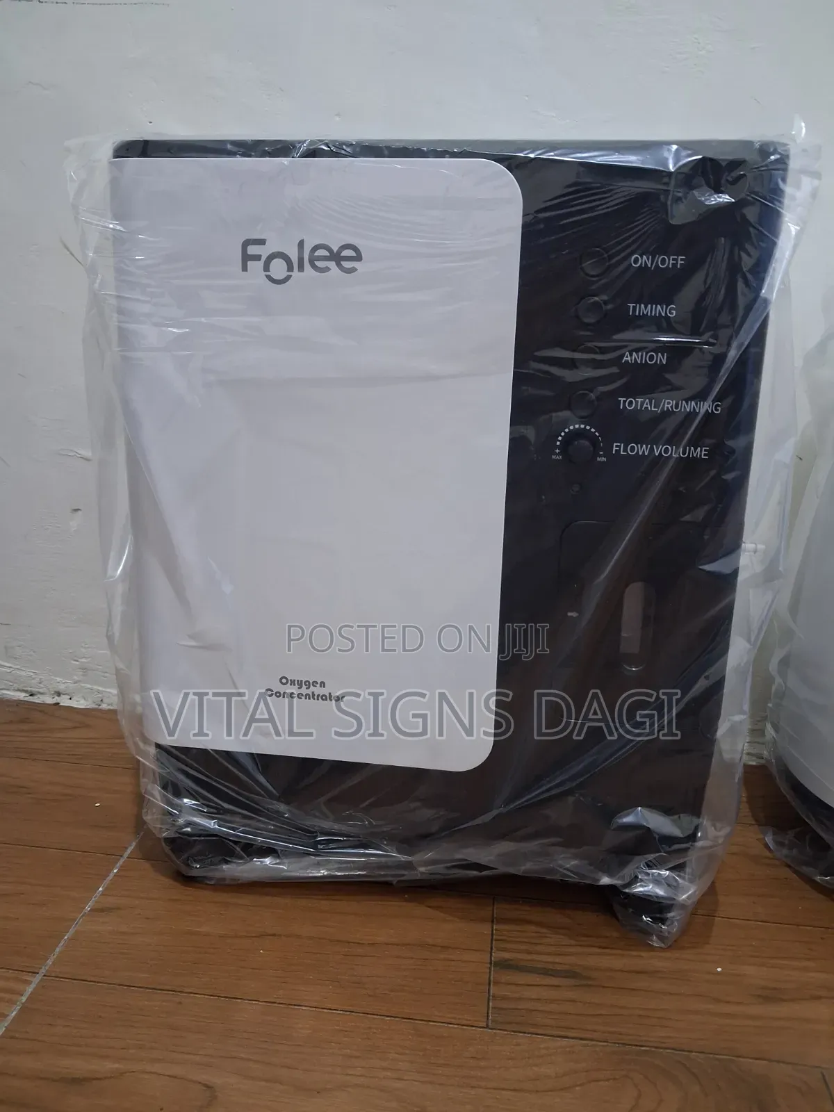 Folee Oxygen