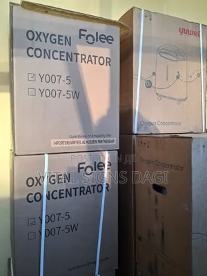 Folee Oxygen