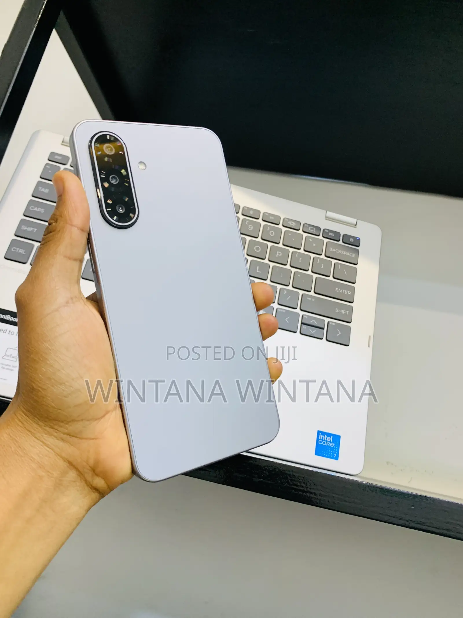 New Samsung Galaxy A17 5G 256 GB Silver