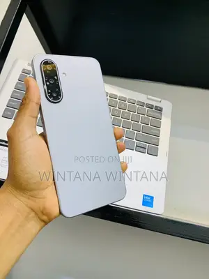 New Samsung Galaxy A17 5G 256 GB Silver