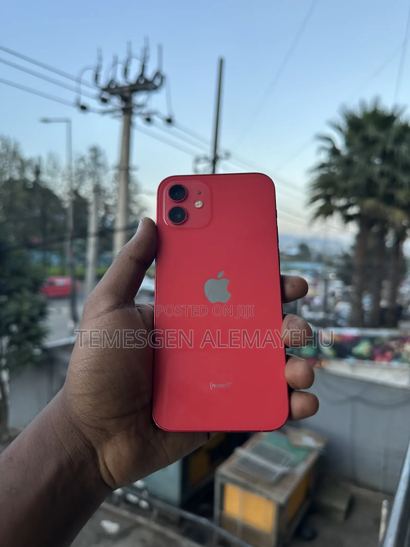 Apple iPhone 12 64 GB Pink