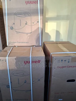 Oxygen Machine