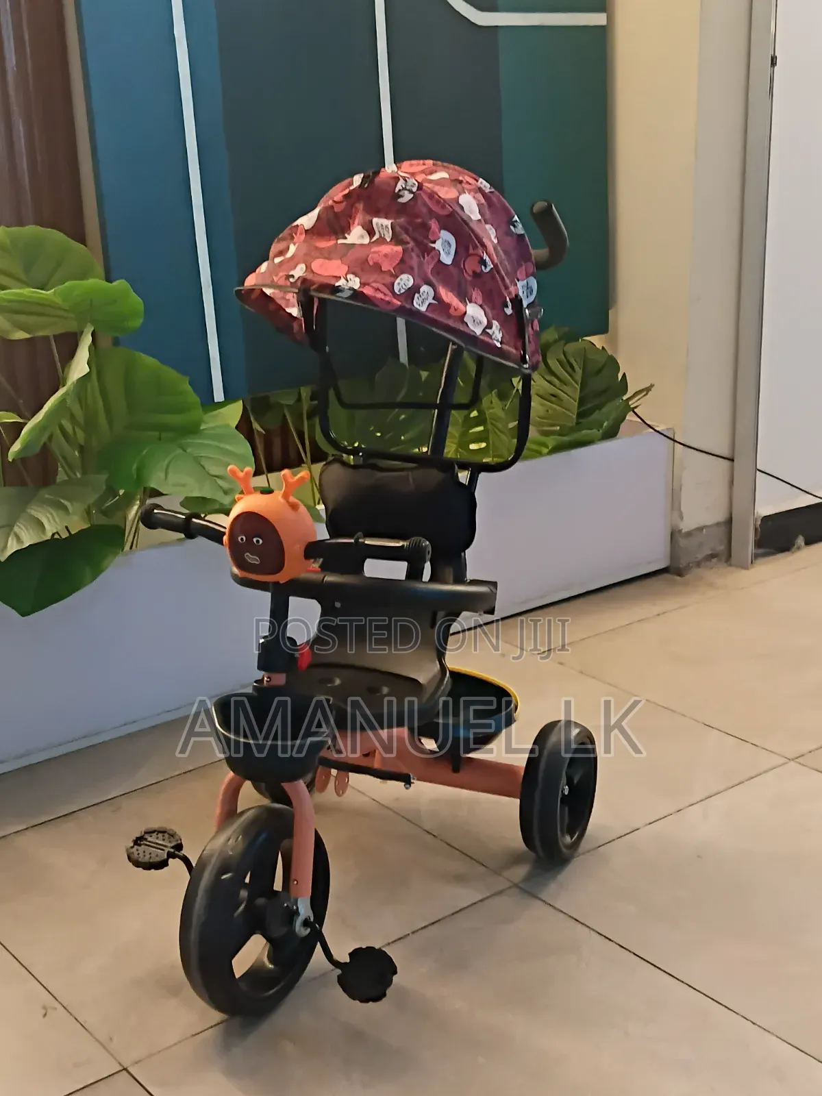 First Baby Bike