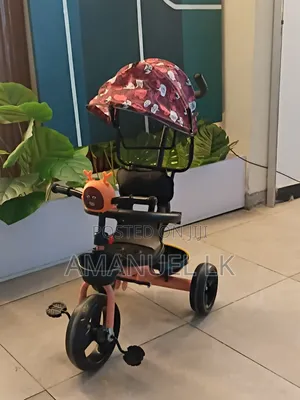 First Baby Bike
