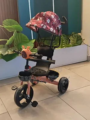 First Baby Bike