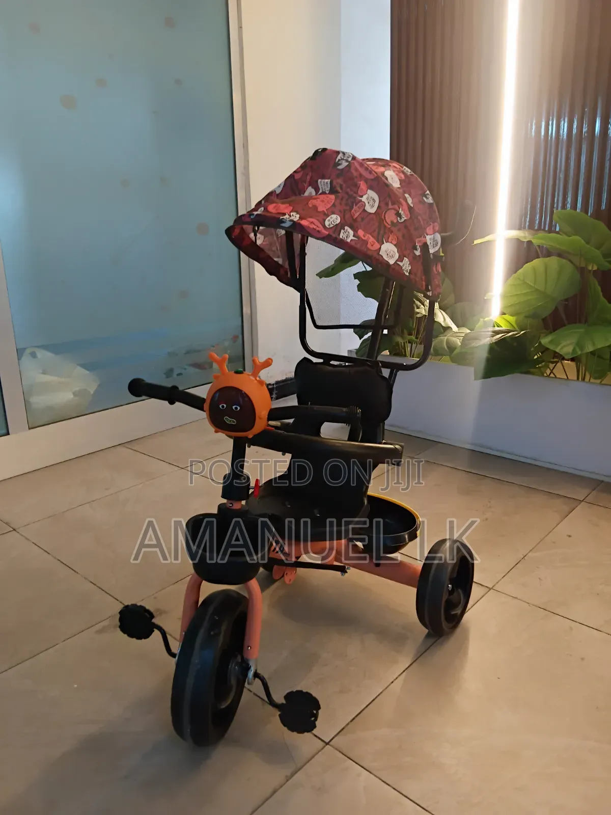 First Baby Bike