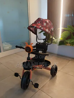 First Baby Bike
