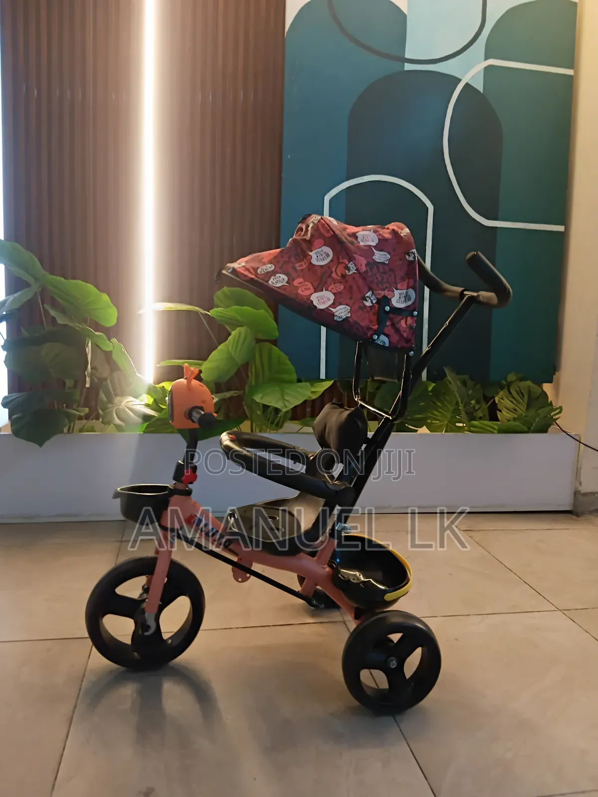 First Baby Bike