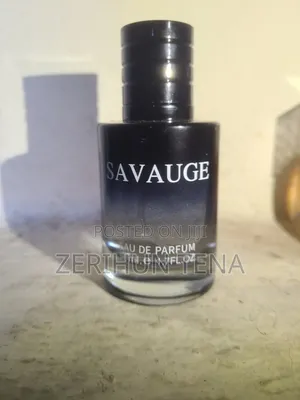 Sauvage Sample