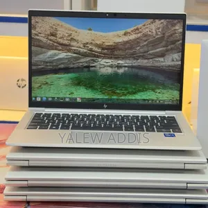 New Laptop HP EliteBook 830 G8 8GB Intel Core i7 SSD 512GB