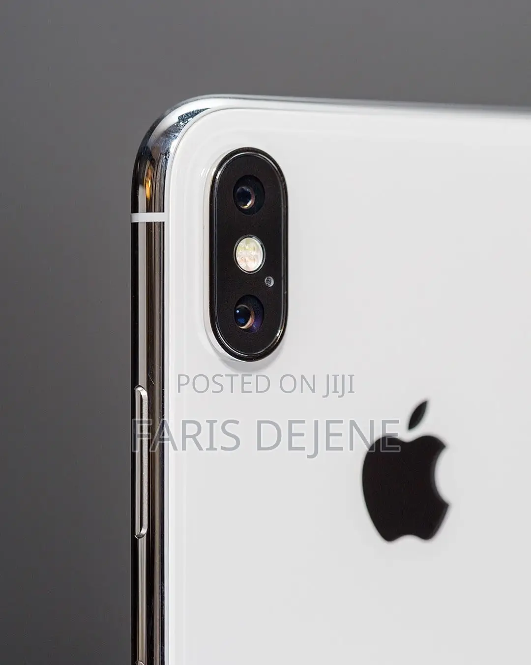 Apple iPhone X 64 GB White