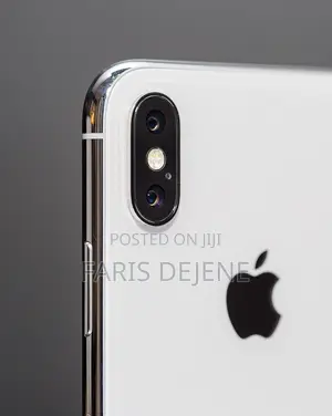 Apple iPhone X 64 GB White