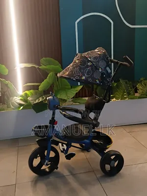 Baby First Bike ለህፃናት