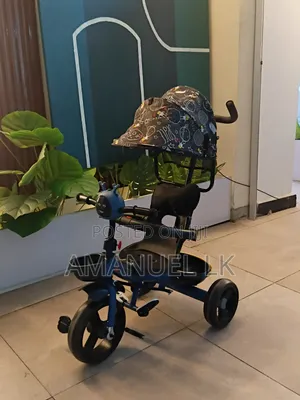 Baby First Bike ለህፃናት