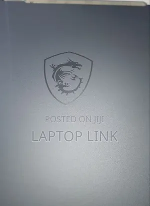 New Laptop MSI Cyborg 15 16GB Intel Core i7 SSD 1T