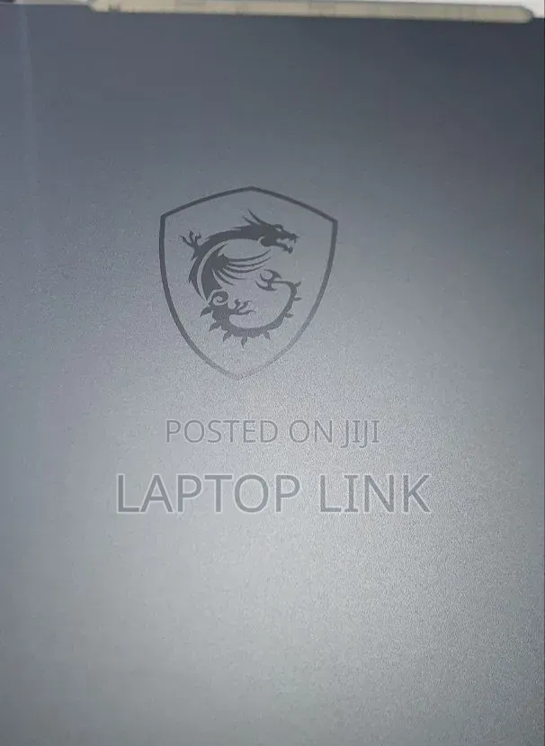 New Laptop MSI Cyborg 15 16GB Intel Core i7 SSD 1T