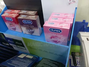 Durex Extra Thin Condomለወንድ