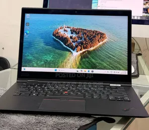 New Laptop Lenovo ThinkPad X1 Yoga 8GB Intel Core i5 SSD 256GB