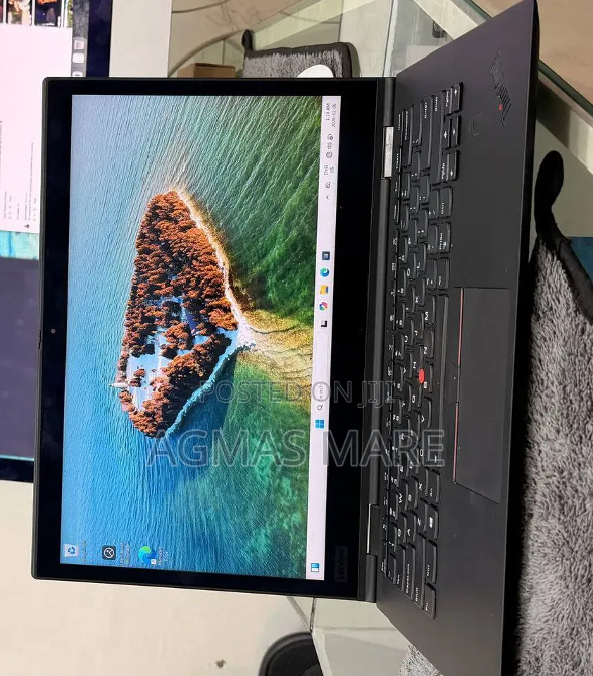 New Laptop Lenovo ThinkPad X1 Yoga 8GB Intel Core i5 SSD 256GB