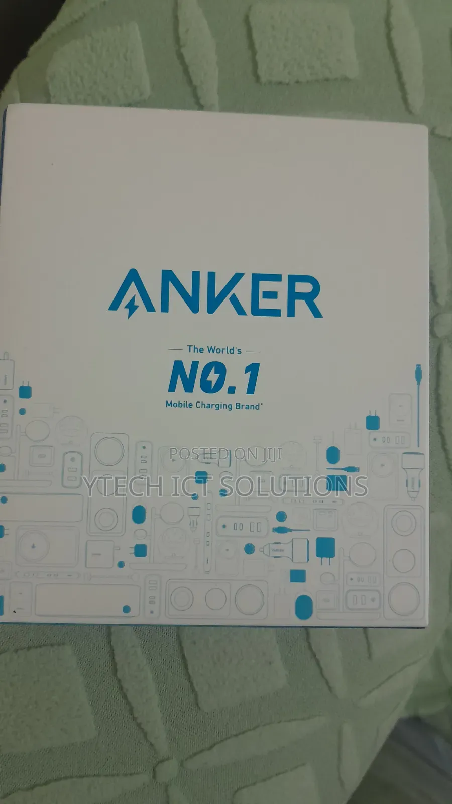 iPhone Power Bank
