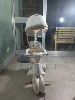 ለህፃናት ምቹ የሆነ ሳይክል 3 1