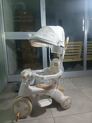 ለህፃናት ምቹ የሆነ ሳይክል 3 1