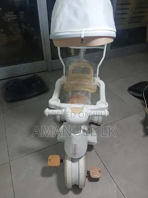 ለህፃናት ምቹ የሆነ ሳይክል 3 1